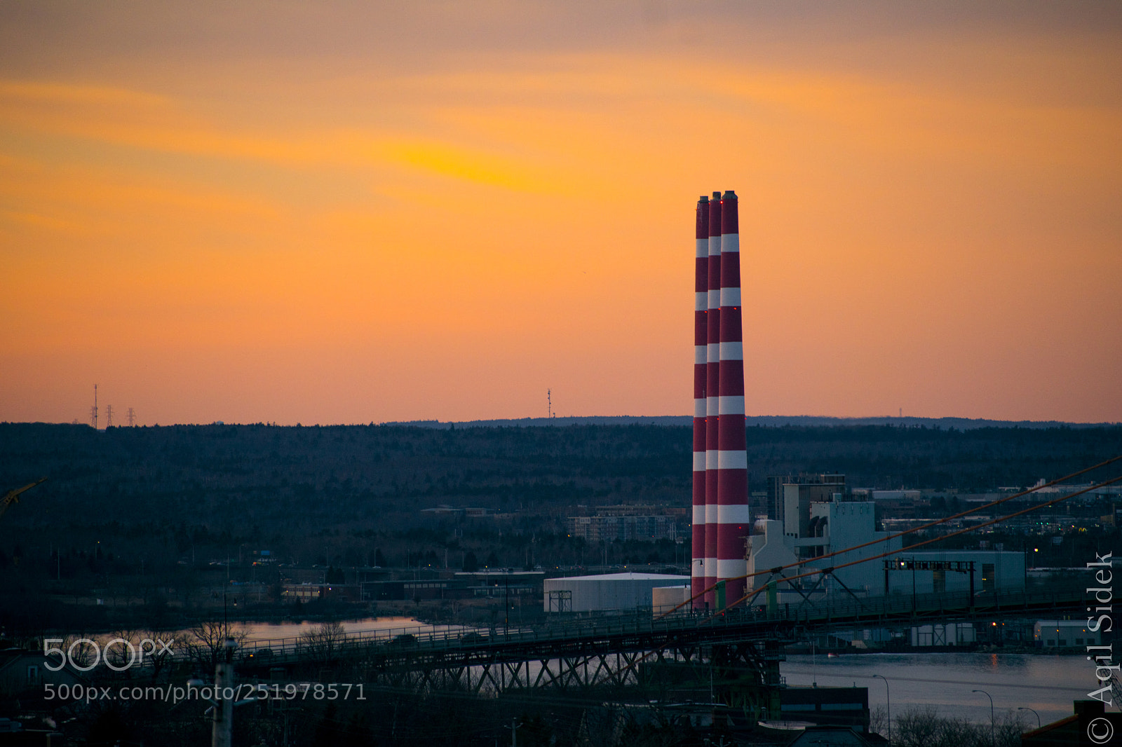 Nikon D5300 sample photo. Stacks photography