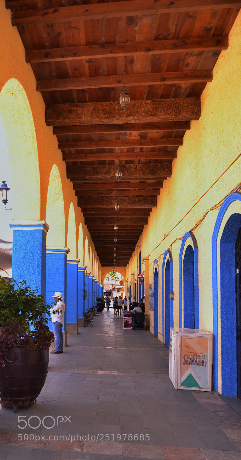 Nikon D3100 sample photo. Perspectiva photography