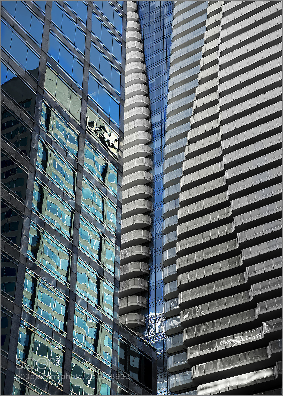 Nikon D810 sample photo. Bloor east photography