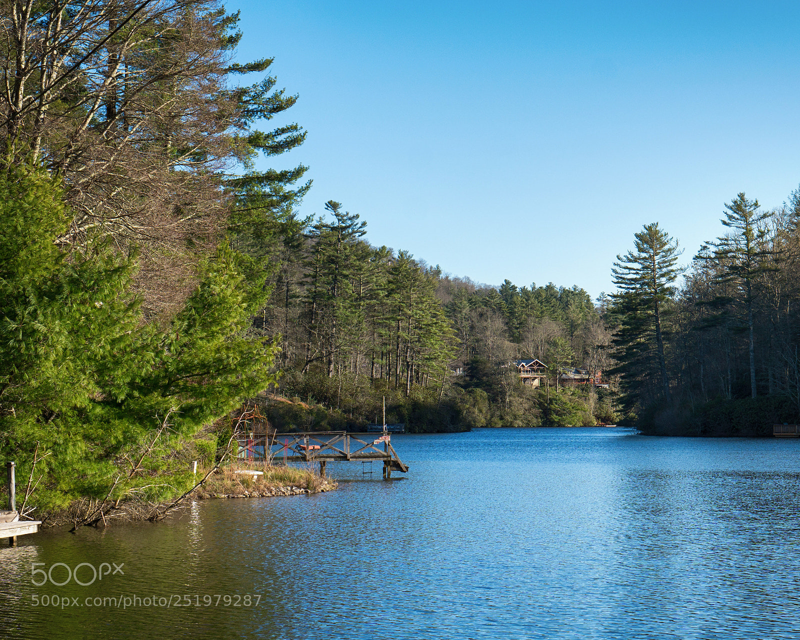 Sony a6300 sample photo. Forest river photography