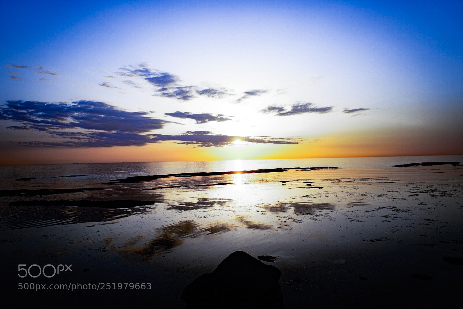 Sony a7 sample photo. Sunset photography