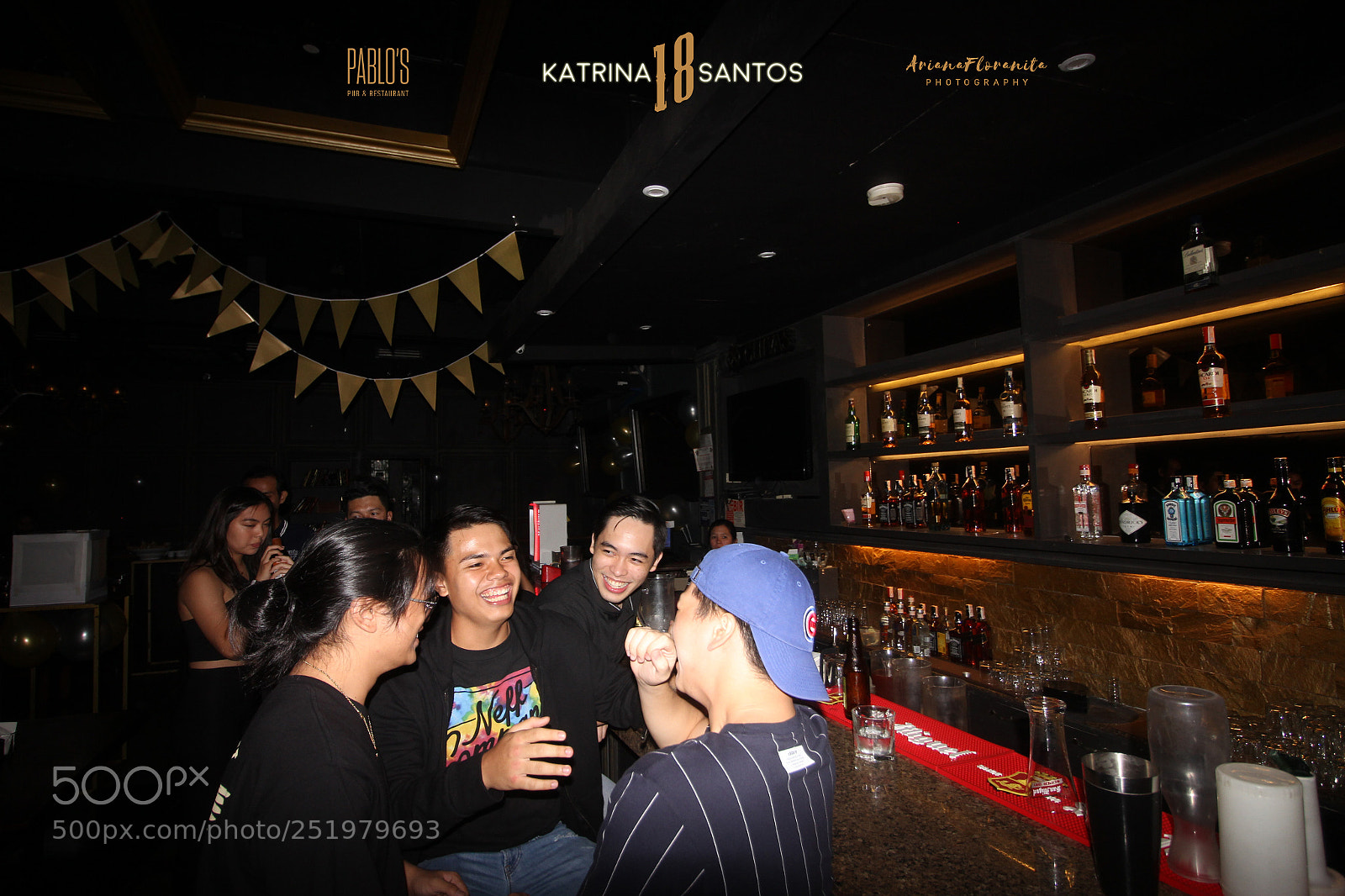 Canon EOS 60D sample photo. Ariana floranita event coverage photography