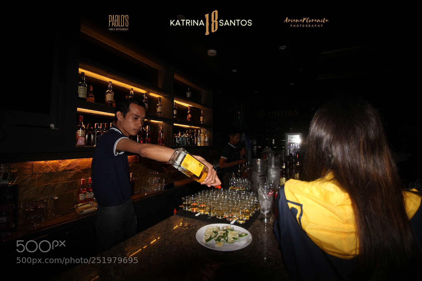 Canon EOS 60D sample photo. Ariana floranita event coverage photography