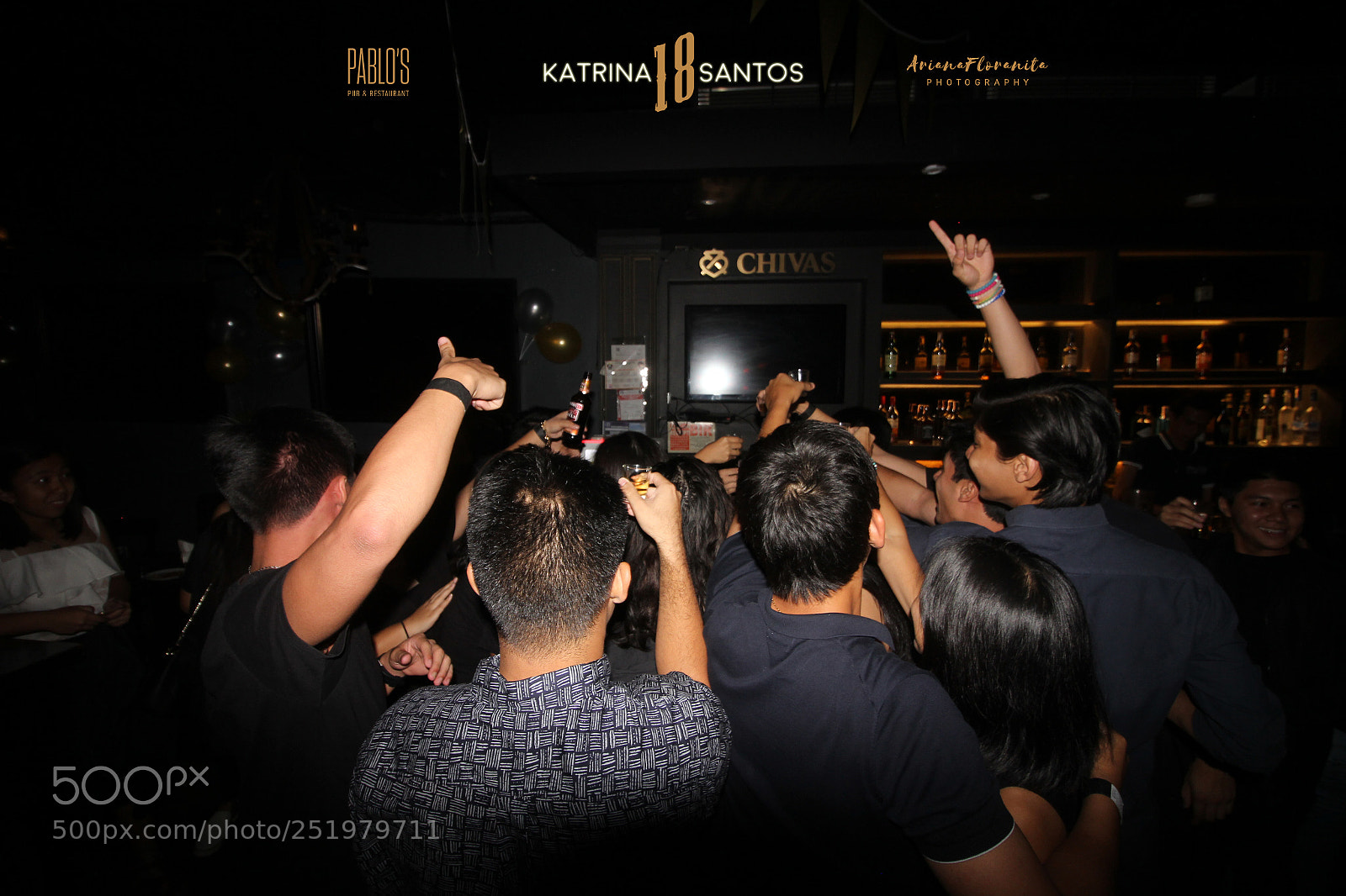 Canon EOS 60D sample photo. Ariana floranita event coverage photography