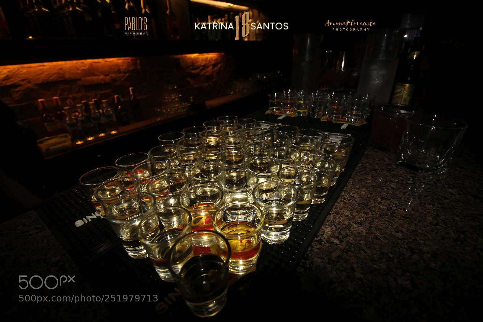 Canon EOS 60D sample photo. Ariana floranita event coverage photography