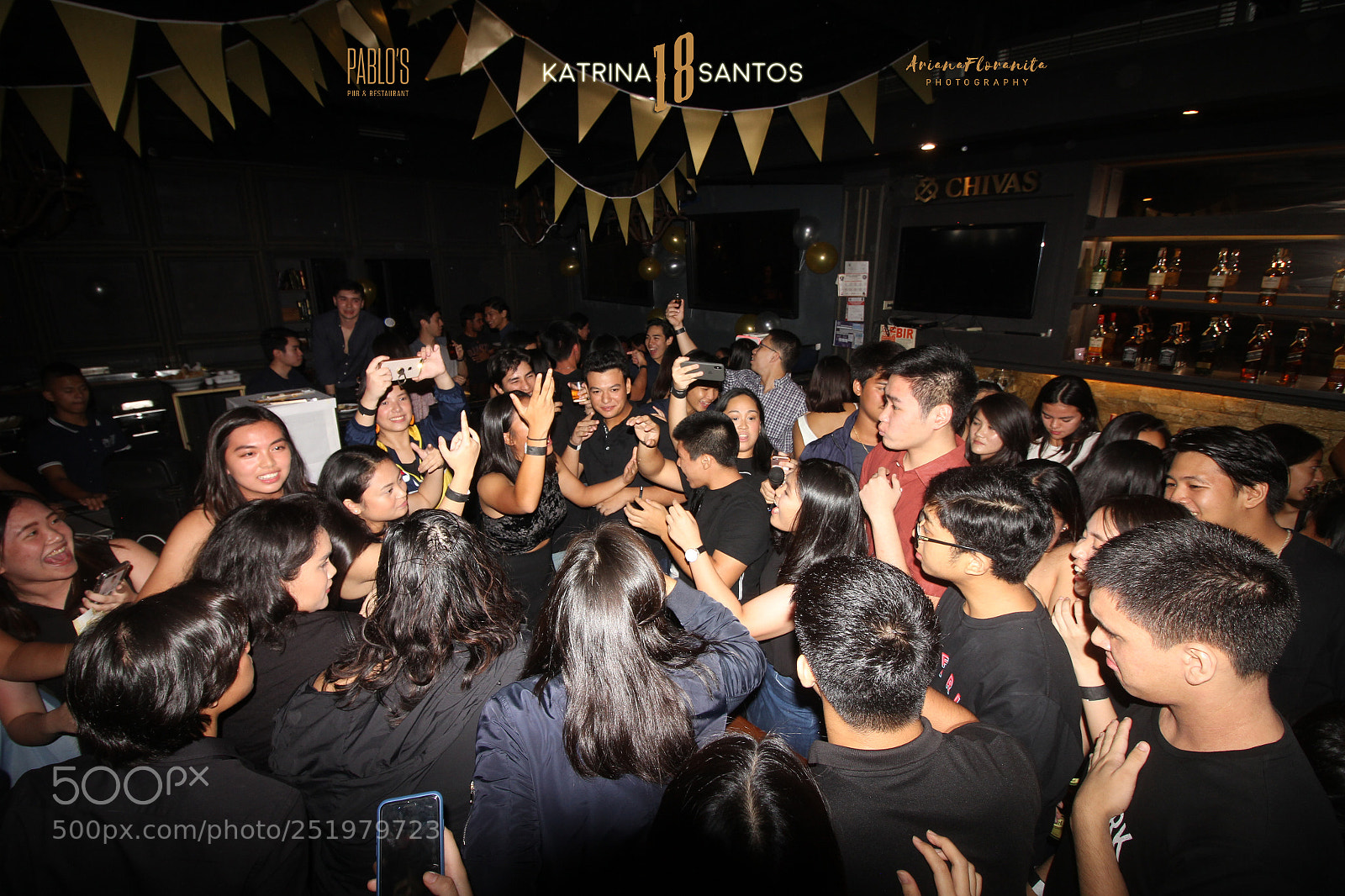 Canon EOS 60D sample photo. Ariana floranita event coverage photography
