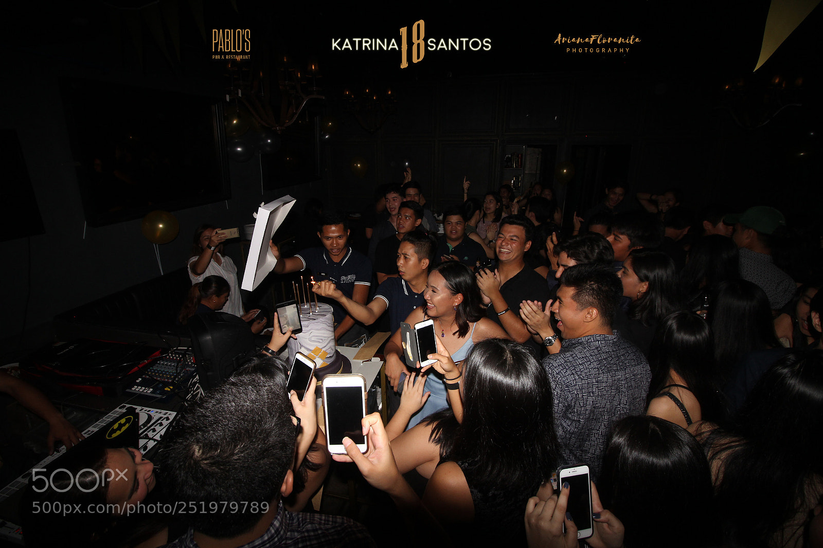 Canon EOS 60D sample photo. Ariana floranita event coverage photography