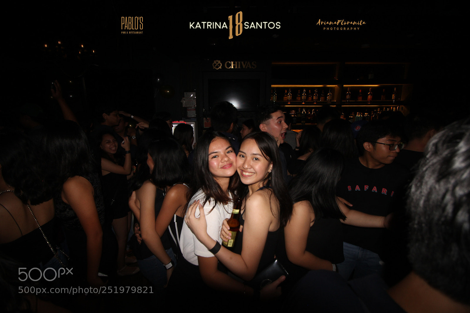 Canon EOS 60D sample photo. Ariana floranita event coverage photography