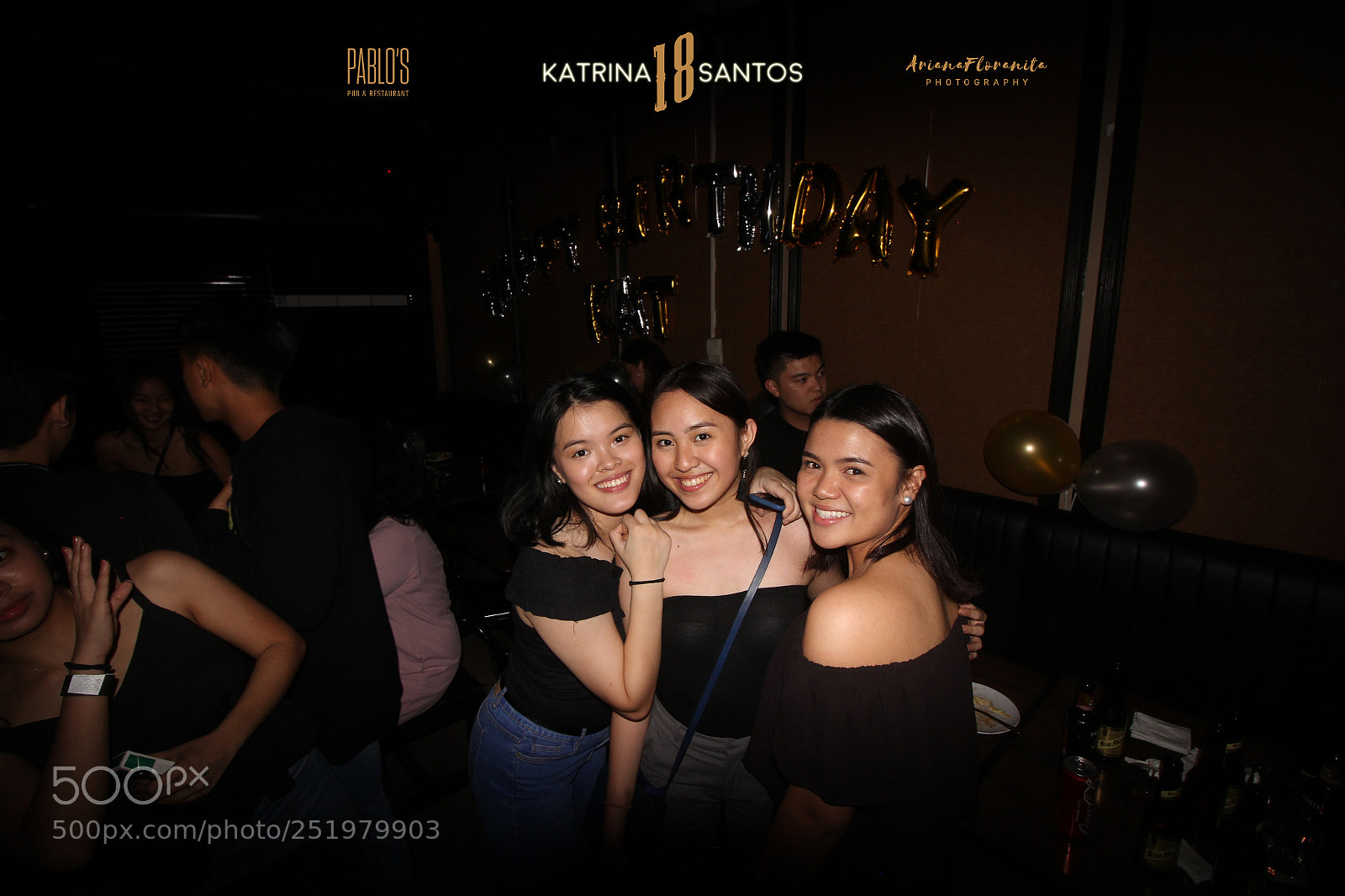 Canon EOS 60D sample photo. Ariana floranita event coverage photography