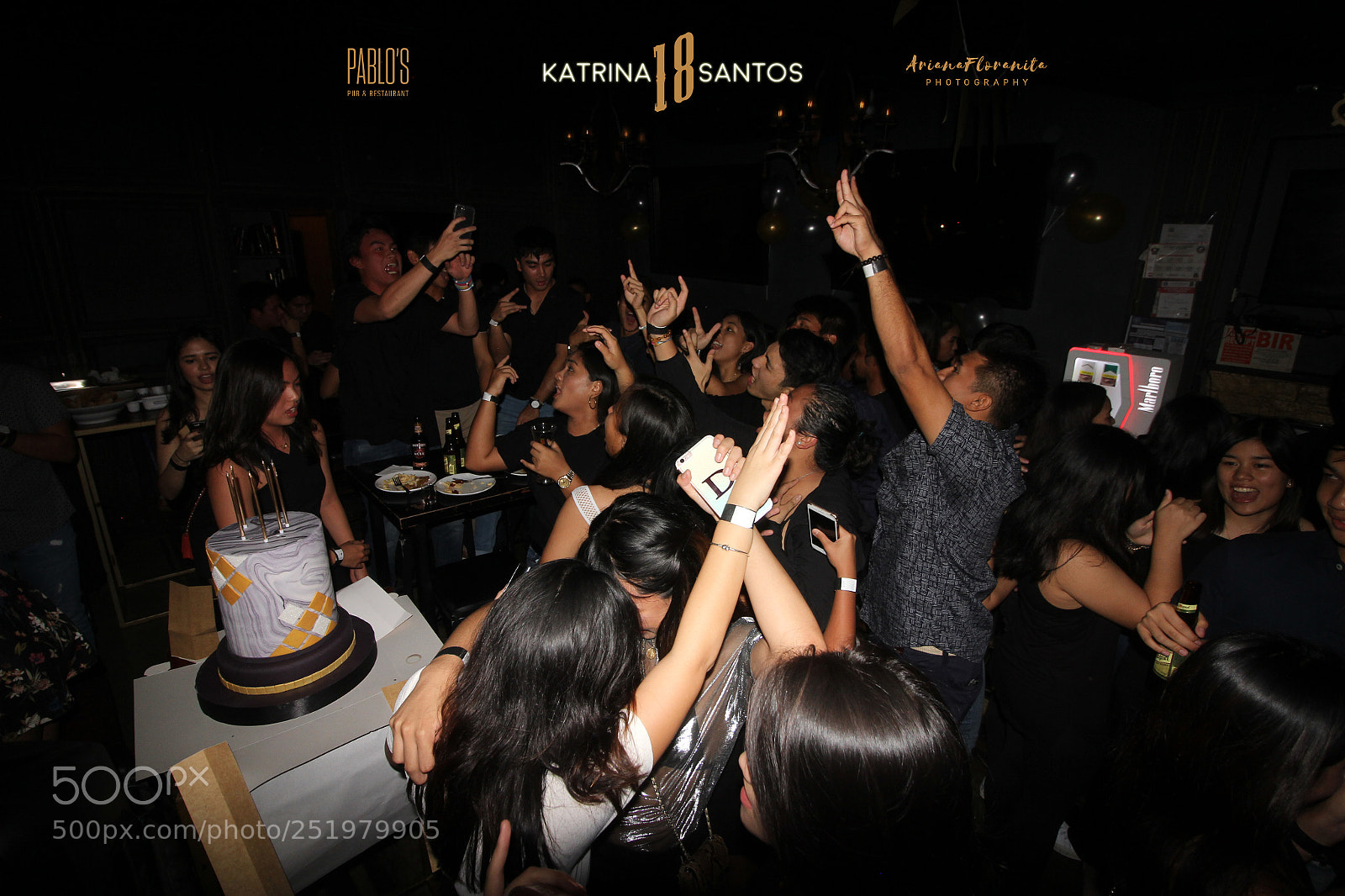Canon EOS 60D sample photo. Ariana floranita event coverage photography