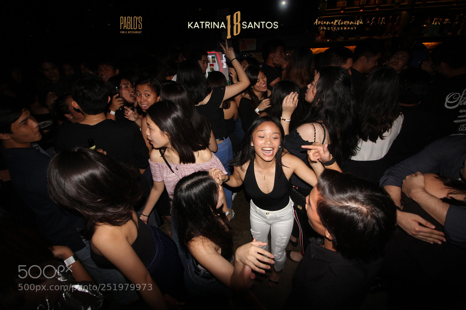 Canon EOS 60D sample photo. Ariana floranita event coverage photography