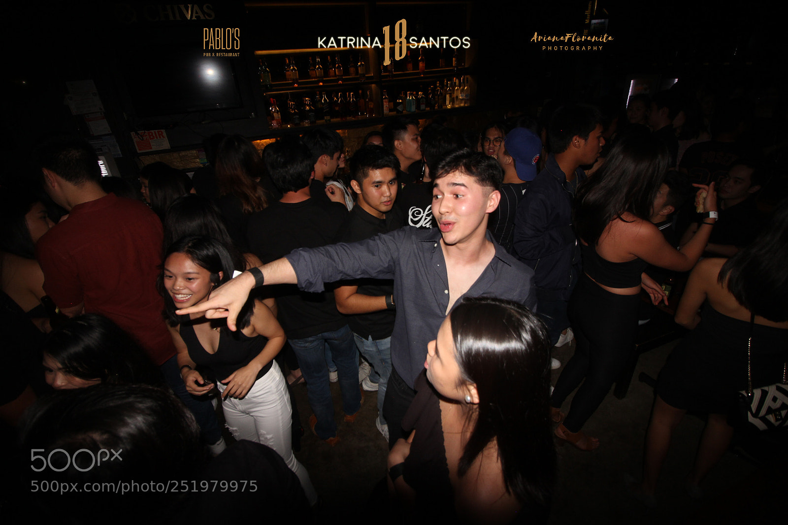 Canon EOS 60D sample photo. Ariana floranita event coverage photography