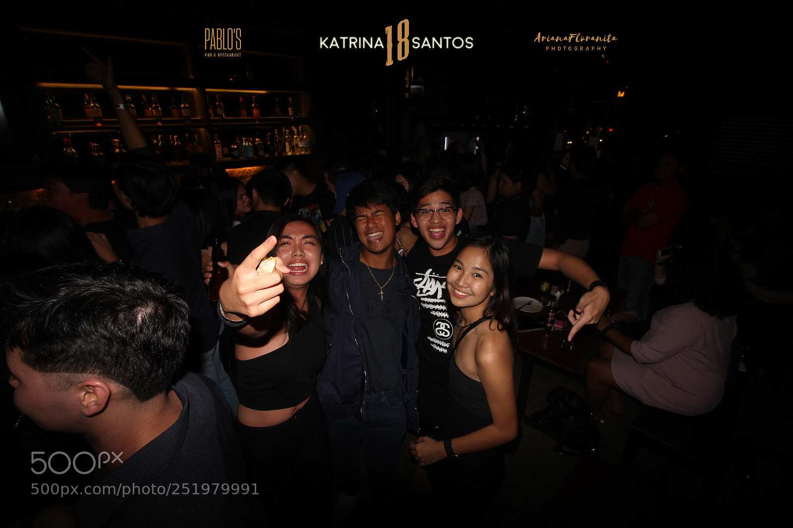 Canon EOS 60D sample photo. Ariana floranita event coverage photography