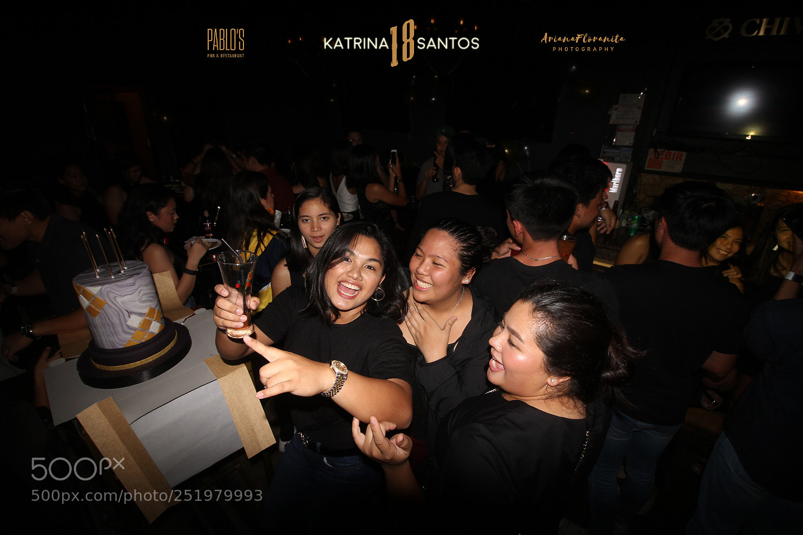 Canon EOS 60D sample photo. Ariana floranita event coverage photography