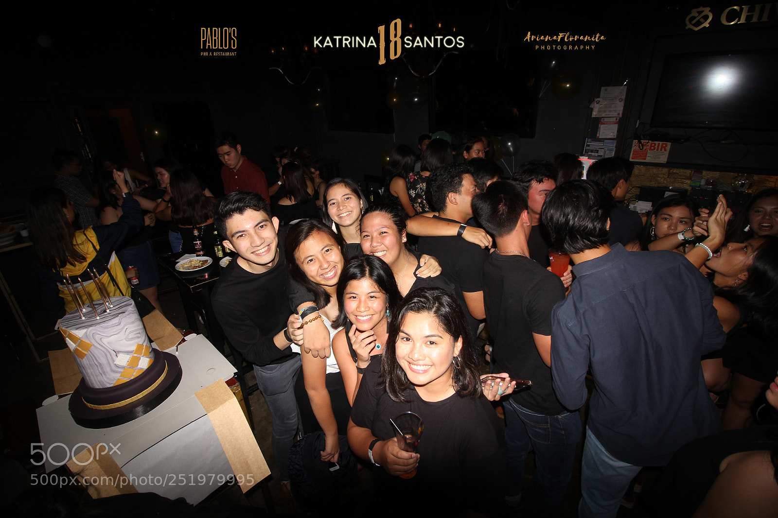 Canon EOS 60D sample photo. Ariana floranita event coverage photography