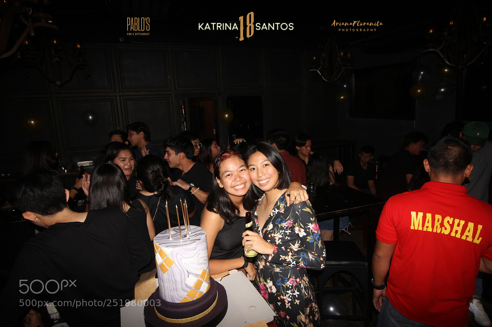 Canon EOS 60D sample photo. Ariana floranita event coverage photography