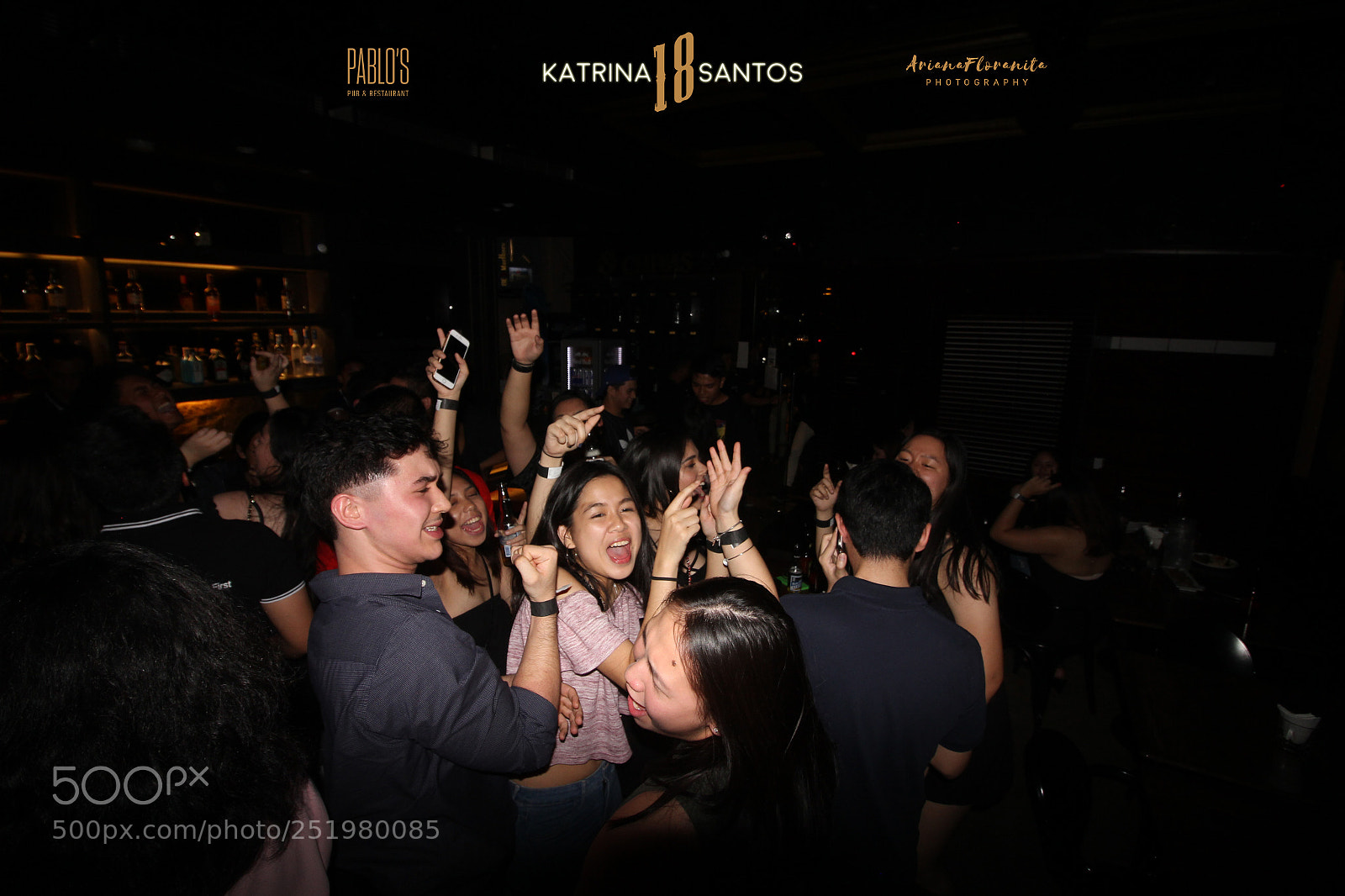Canon EOS 60D sample photo. Ariana floranita event coverage photography