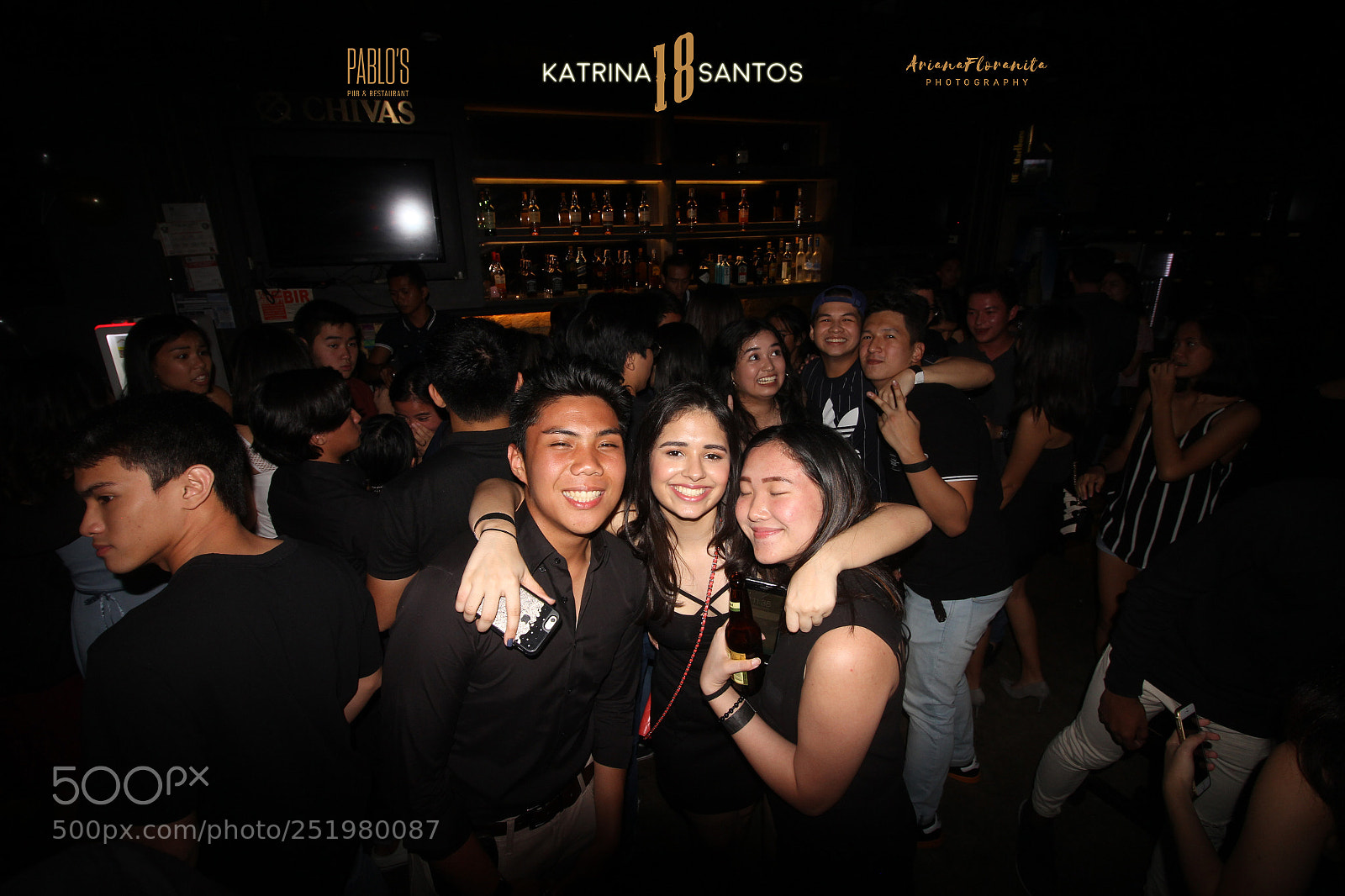 Canon EOS 60D sample photo. Ariana floranita event coverage photography