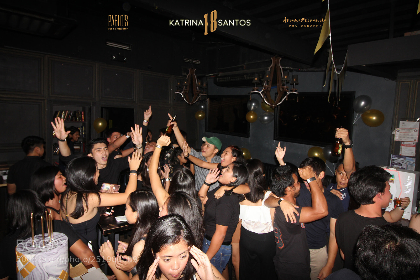 Canon EOS 60D sample photo. Ariana floranita event coverage photography