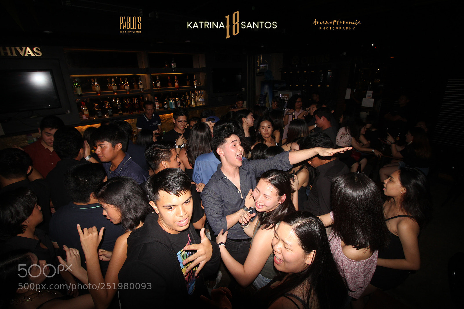 Canon EOS 60D sample photo. Ariana floranita event coverage photography