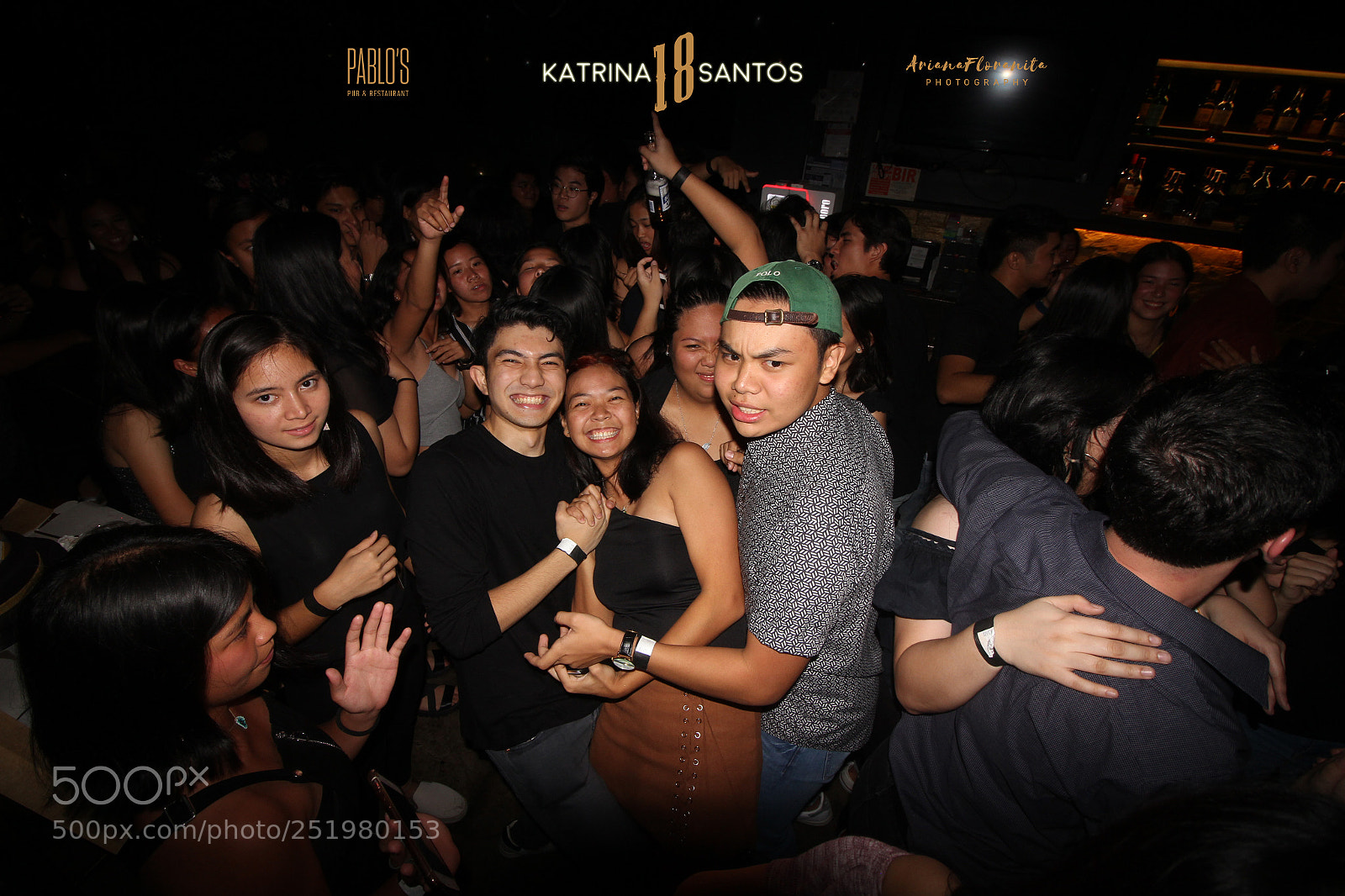 Canon EOS 60D sample photo. Ariana floranita event coverage photography