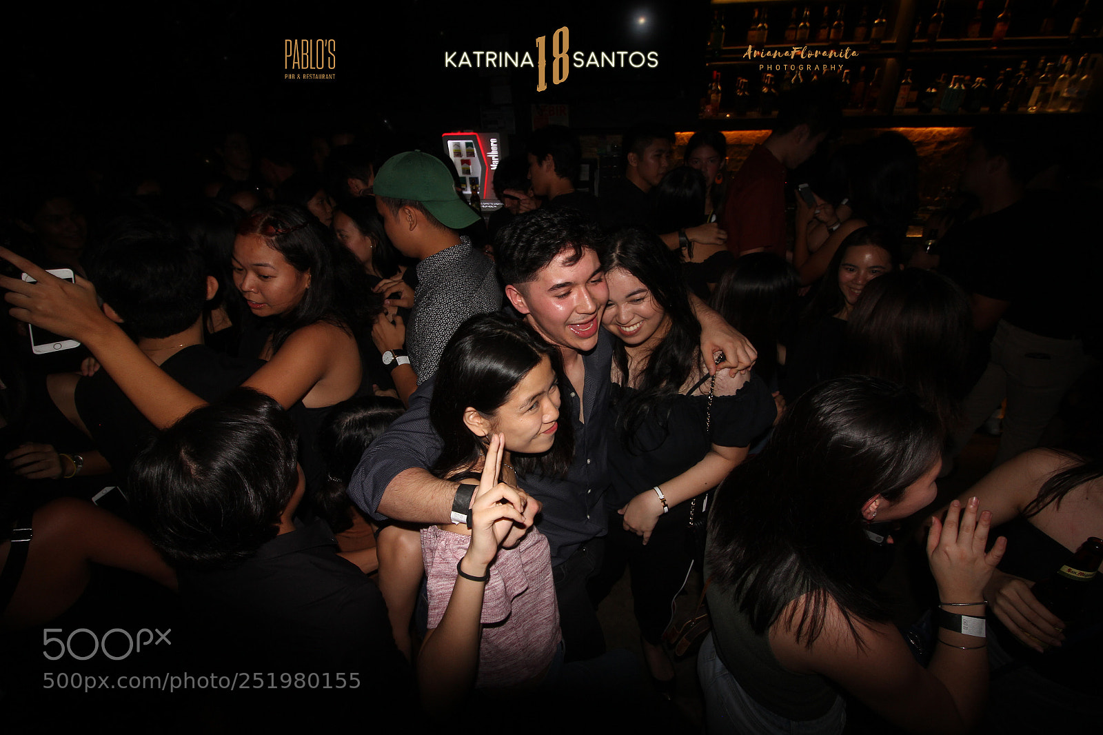 Canon EOS 60D sample photo. Ariana floranita event coverage photography