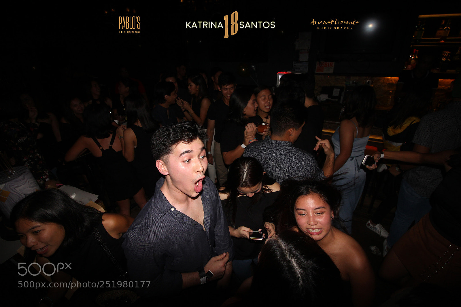 Canon EOS 60D sample photo. Ariana floranita event coverage photography