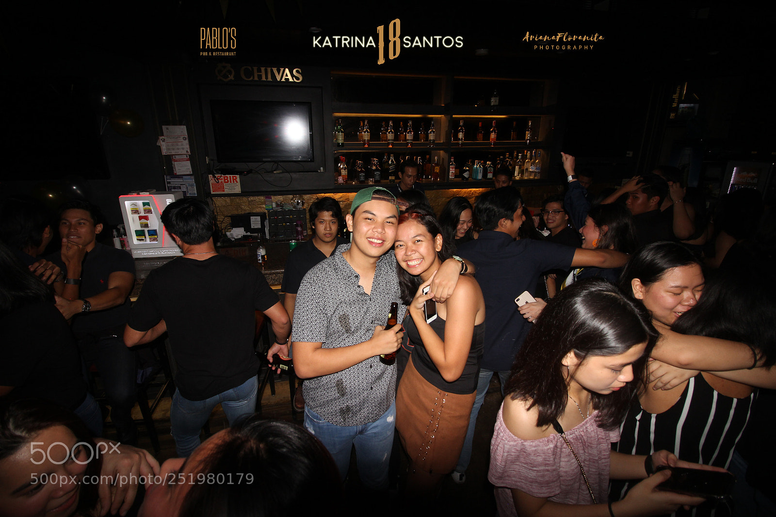 Canon EOS 60D sample photo. Ariana floranita event coverage photography