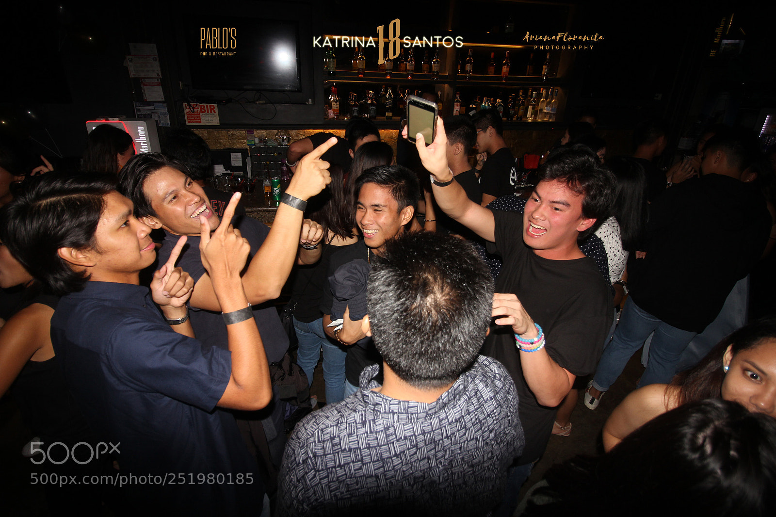 Canon EOS 60D sample photo. Ariana floranita event coverage photography