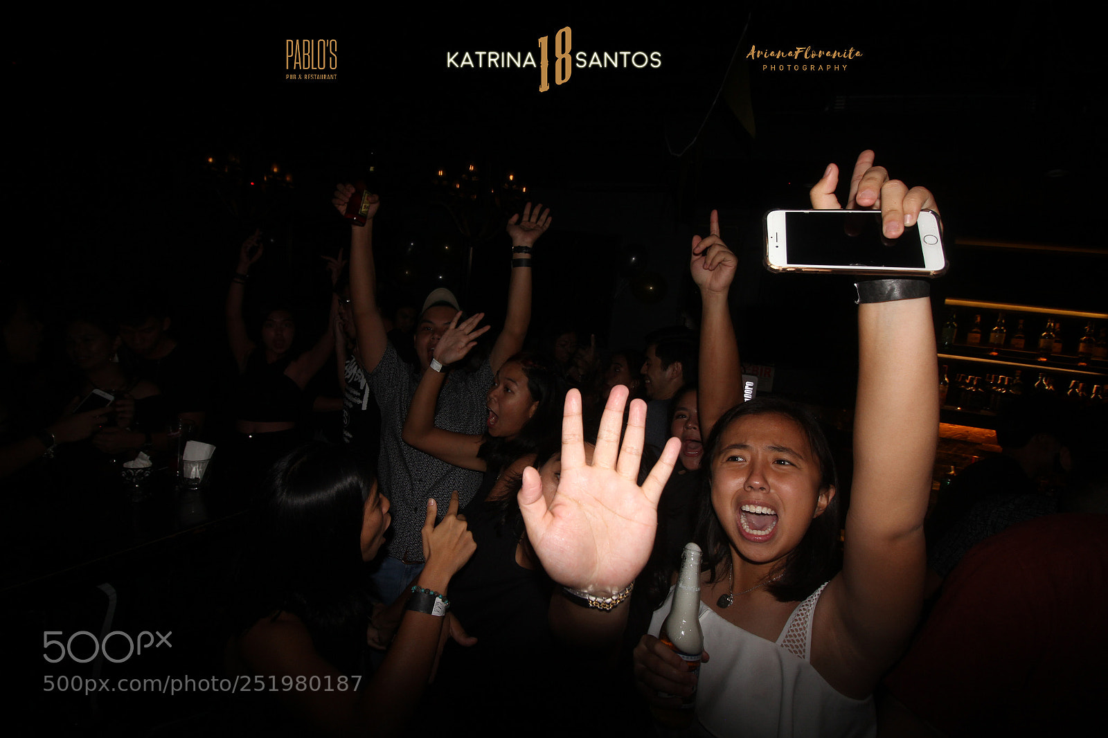 Canon EOS 60D sample photo. Ariana floranita event coverage photography