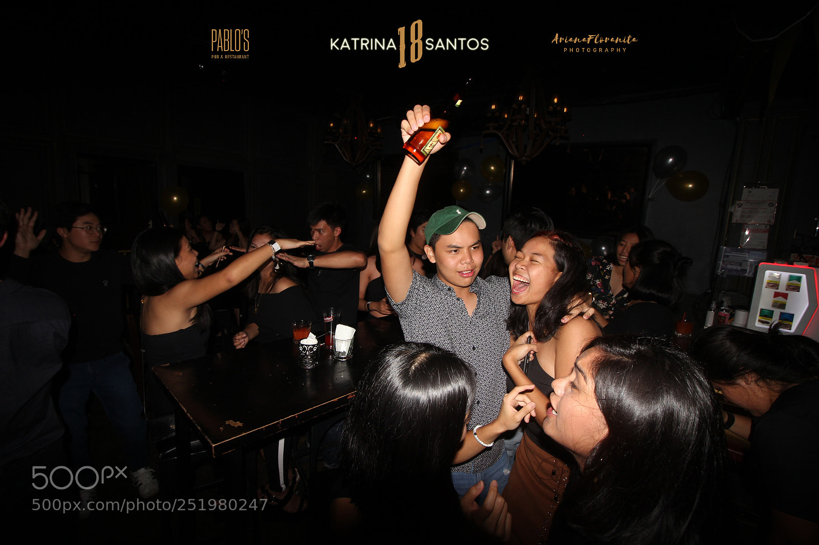 Canon EOS 60D sample photo. Ariana floranita event coverage photography