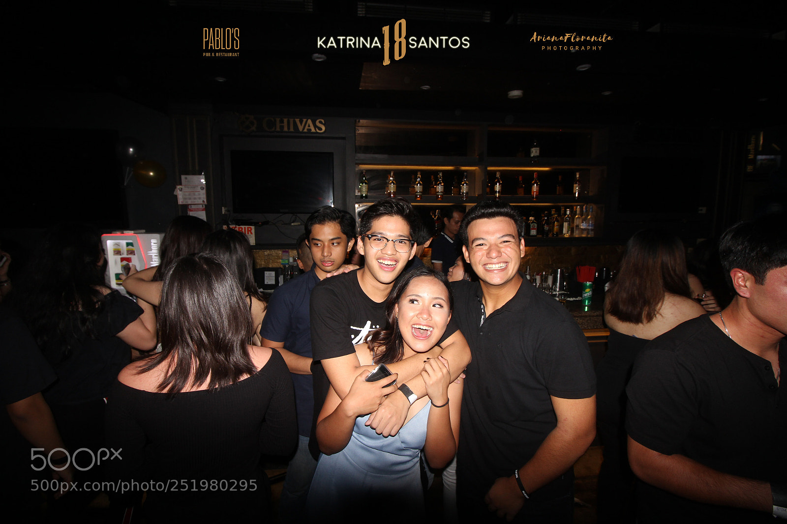 Canon EOS 60D sample photo. Ariana floranita event coverage photography