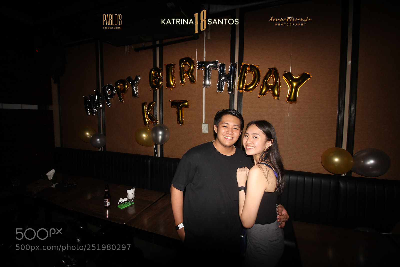 Canon EOS 60D sample photo. Ariana floranita event coverage photography
