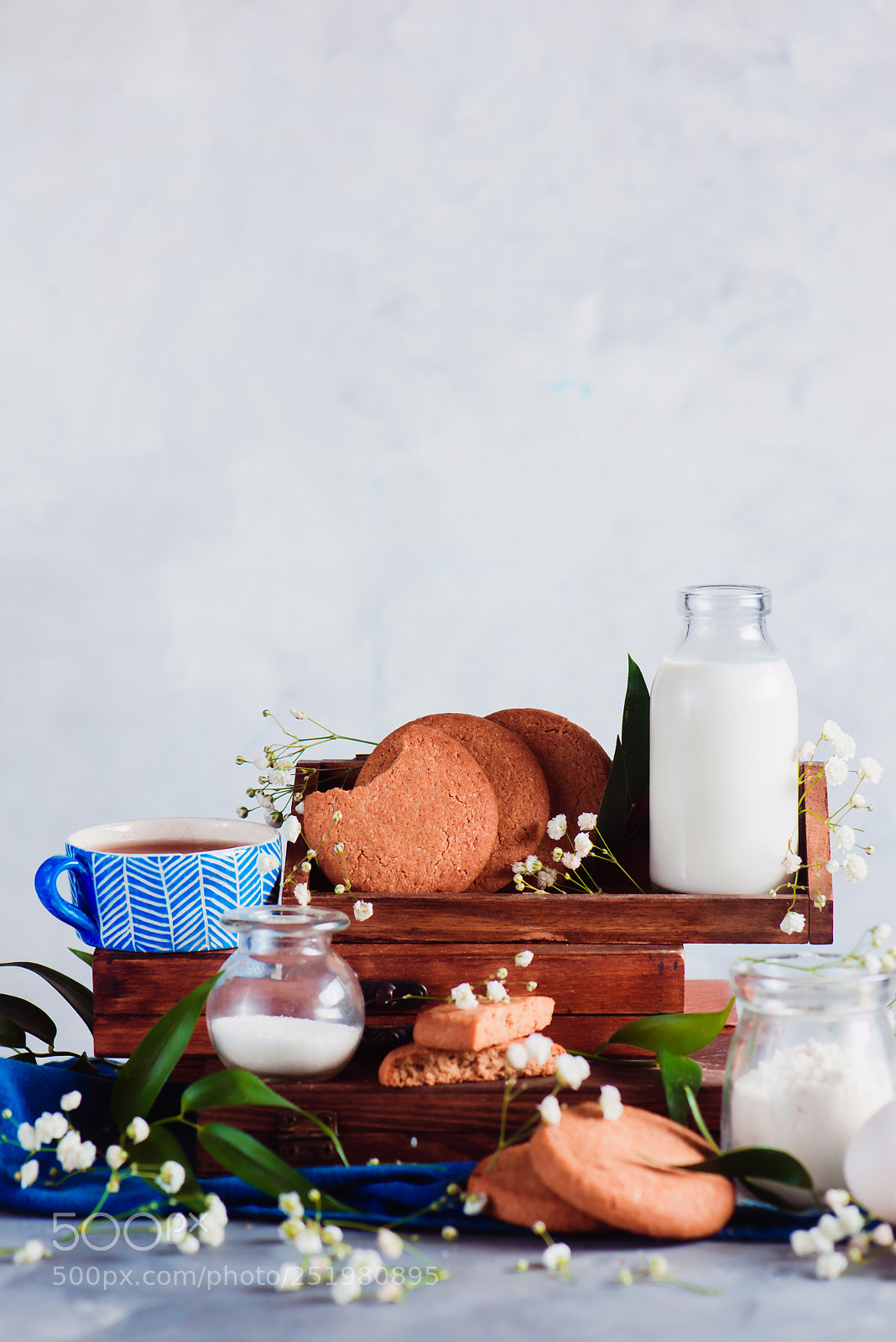 Nikon D800 sample photo. Kitchen shelf with baking photography