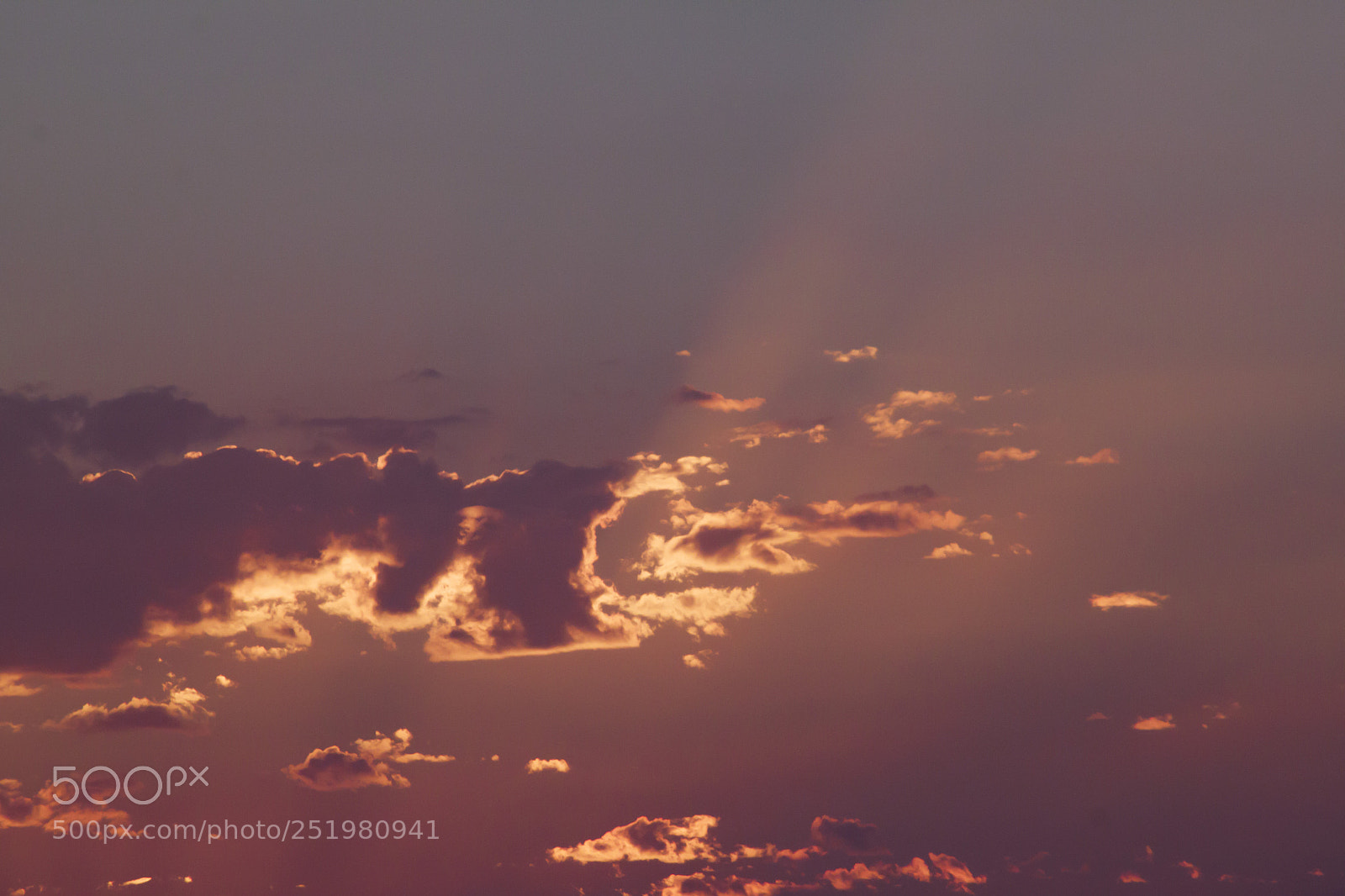 Canon EOS 500D (EOS Rebel T1i / EOS Kiss X3) sample photo. Dreamy sky photography