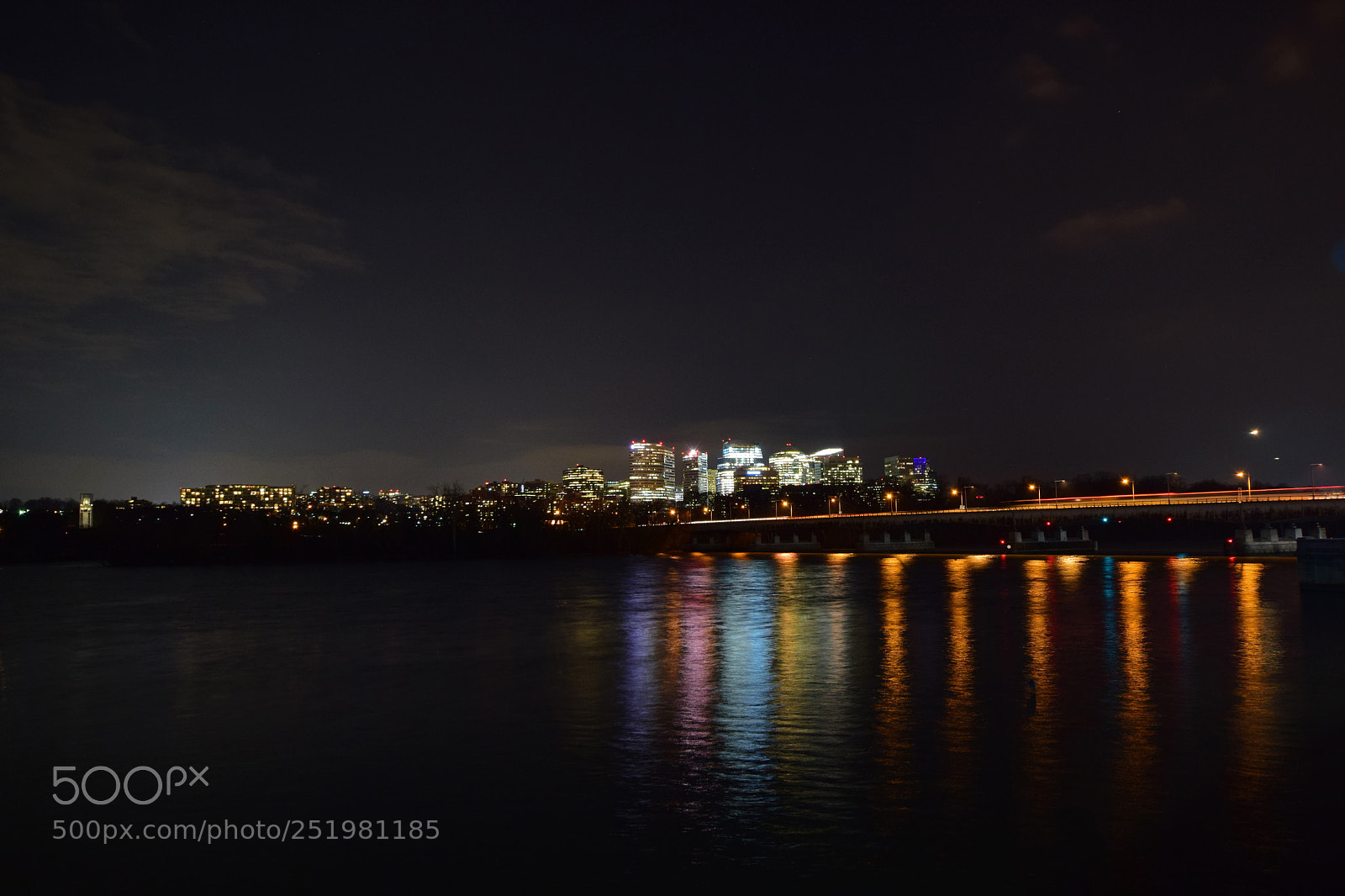 Nikon D5300 sample photo. Rosslyn on the river photography