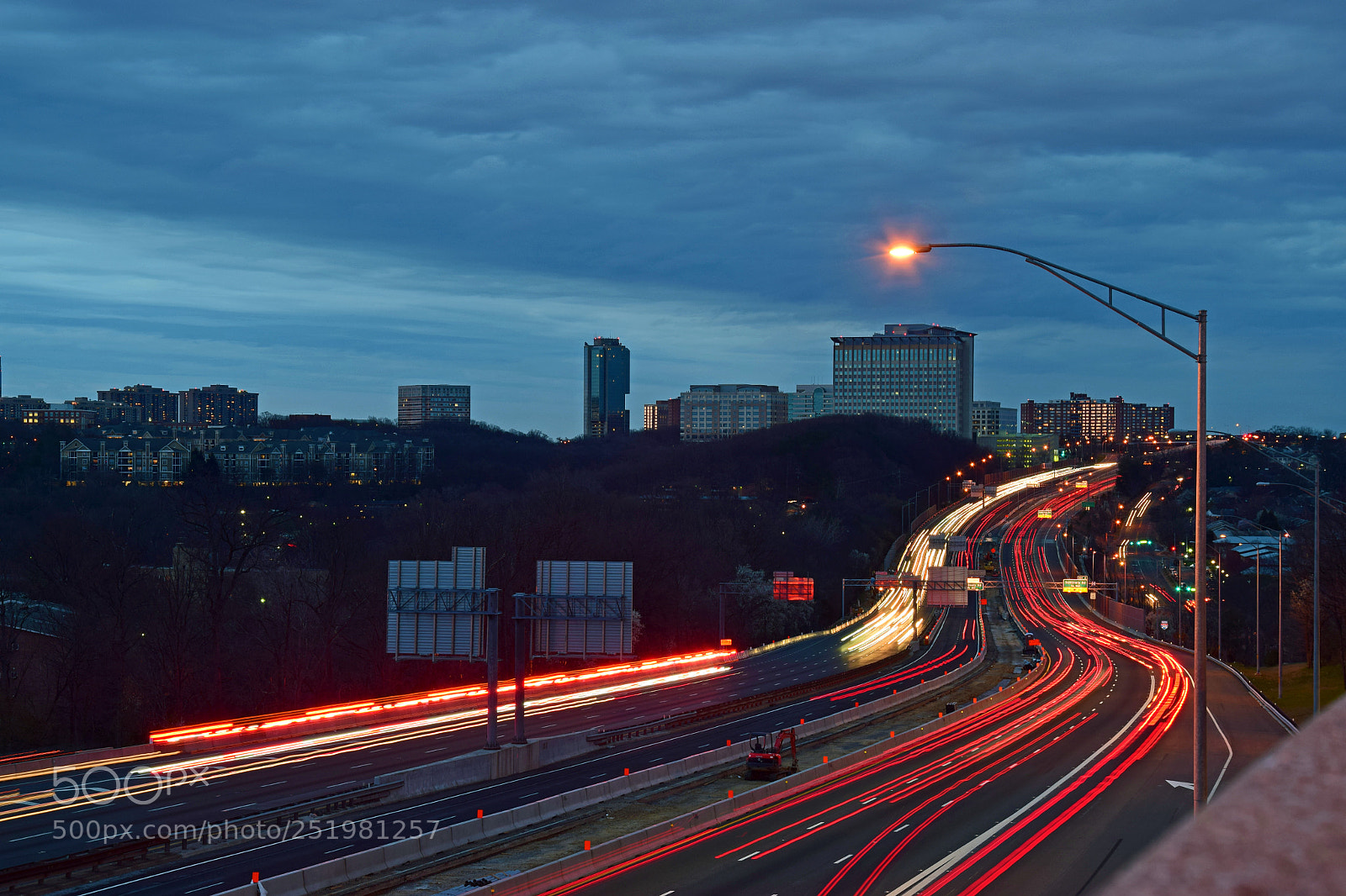 Nikon D5300 sample photo. Beltway blues photography