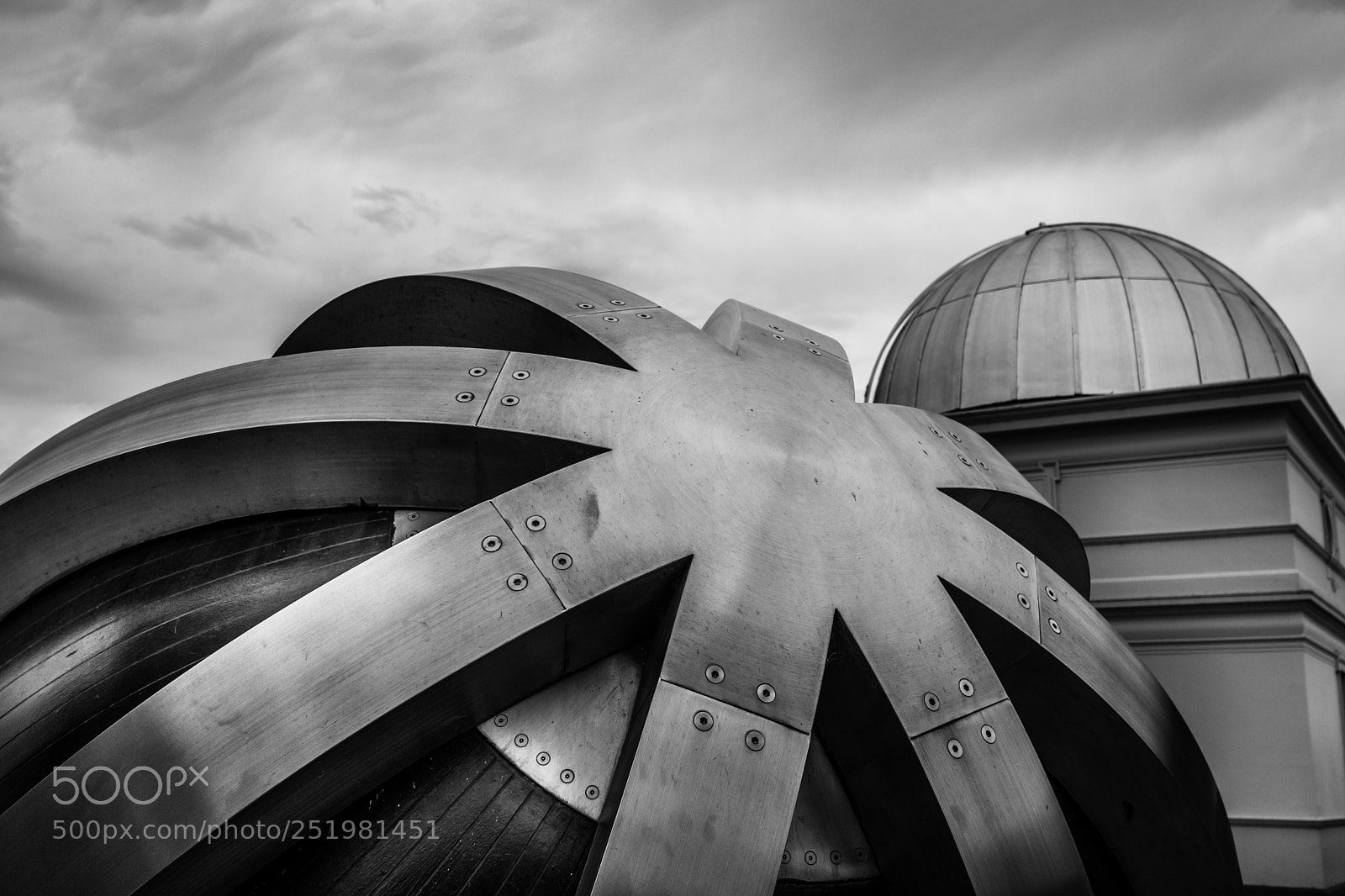 Nikon D5200 sample photo. Melbourne observatory photography