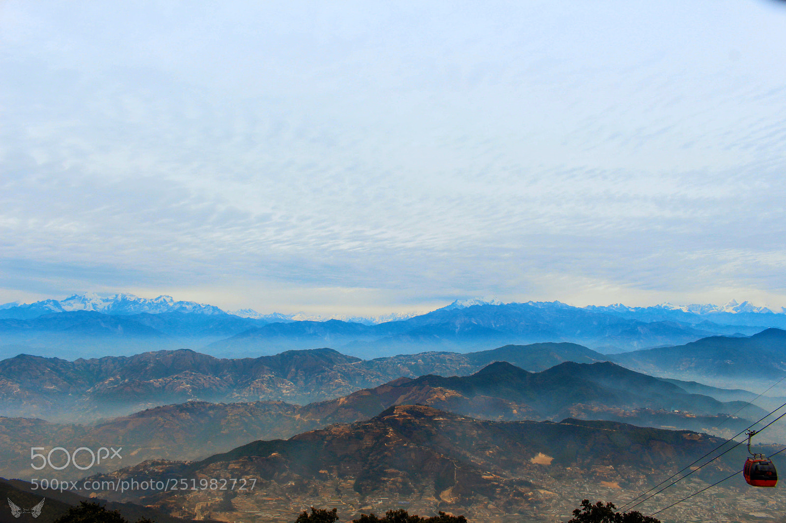 Canon EOS 700D (EOS Rebel T5i / EOS Kiss X7i) sample photo. The himalayan range photography