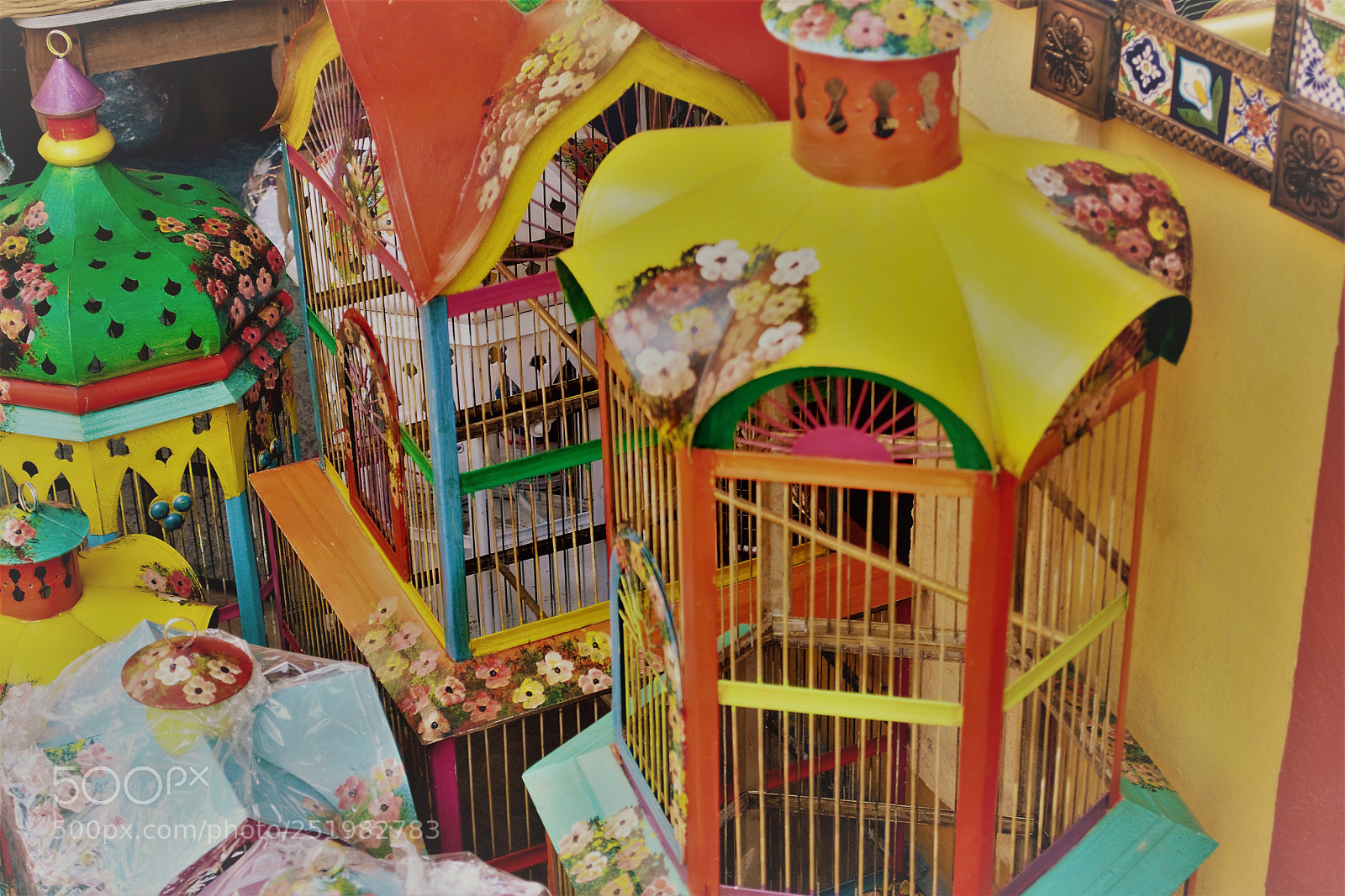 Nikon D5200 sample photo. Birdcage sanmigueldeallende mx photography