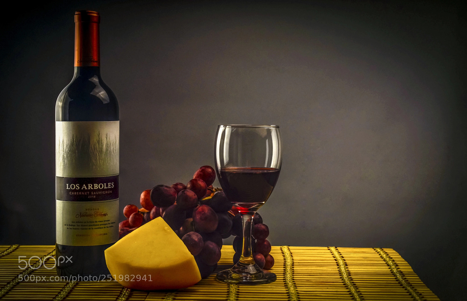 Nikon D5600 sample photo. Primer bodegón photography
