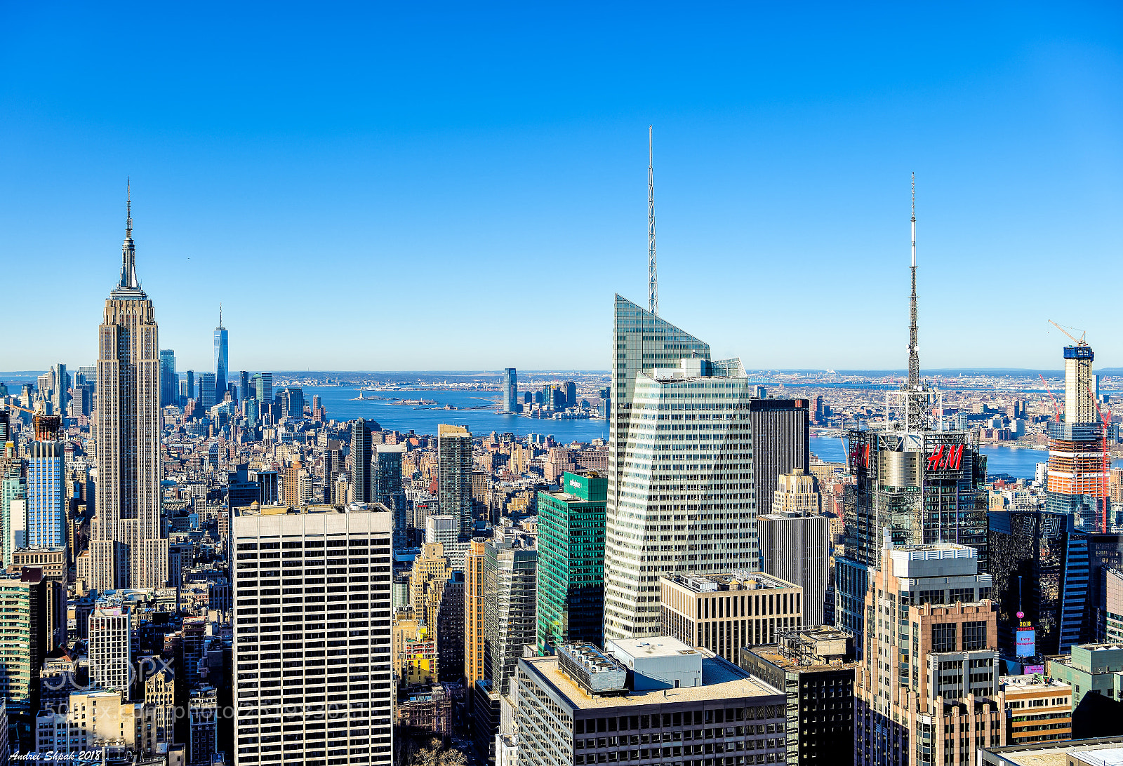 Nikon D850 sample photo. Nyc. manhattan. spring morning... photography