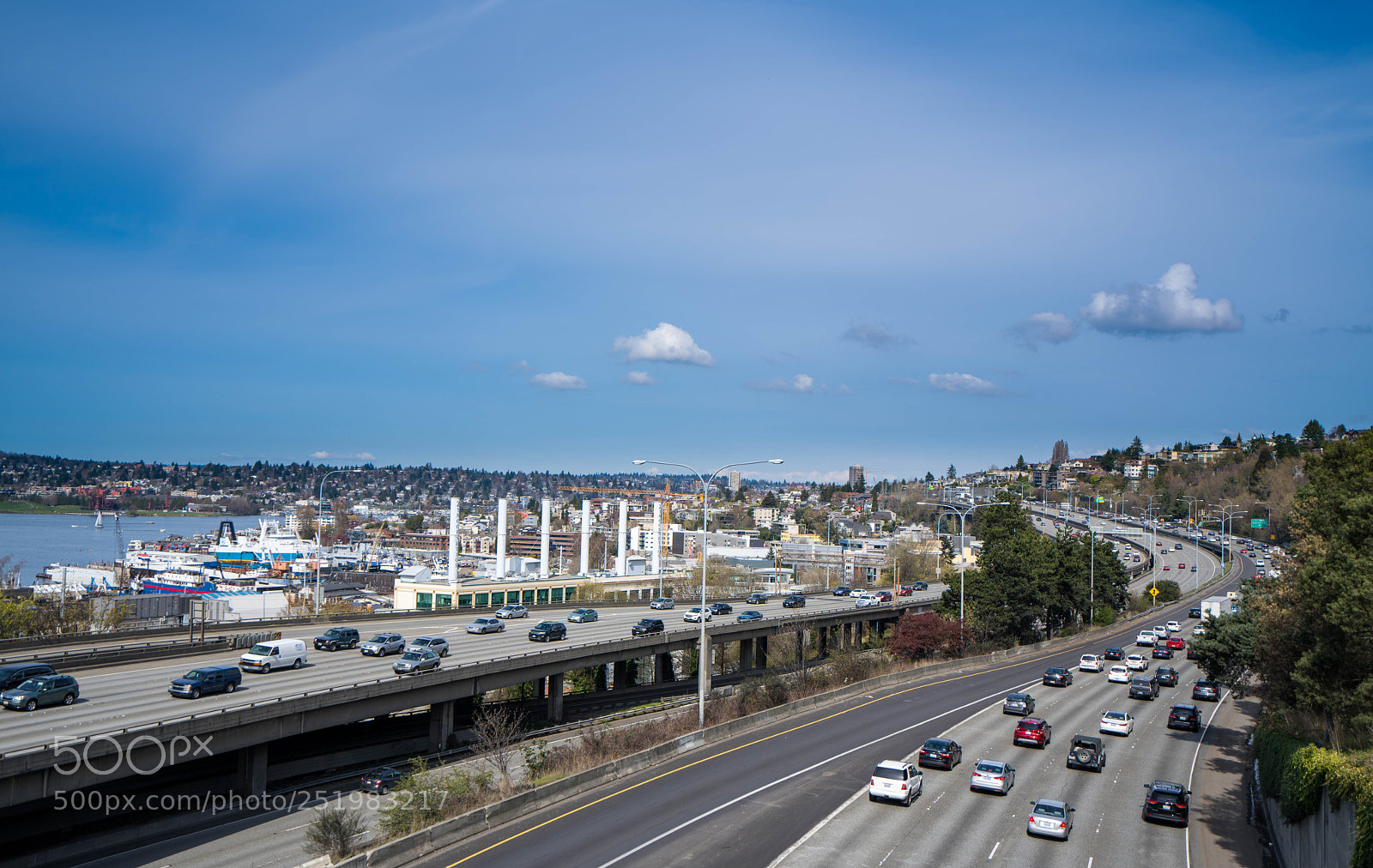 Sony a7R III sample photo. I5 north photography