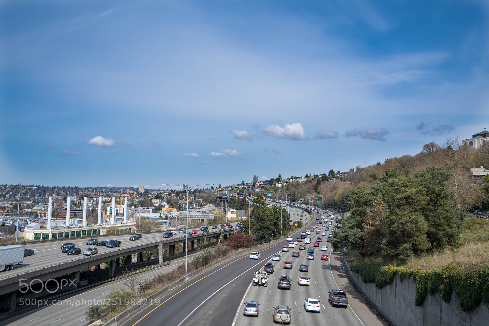 Sony a7R III sample photo. I5 north 2 photography