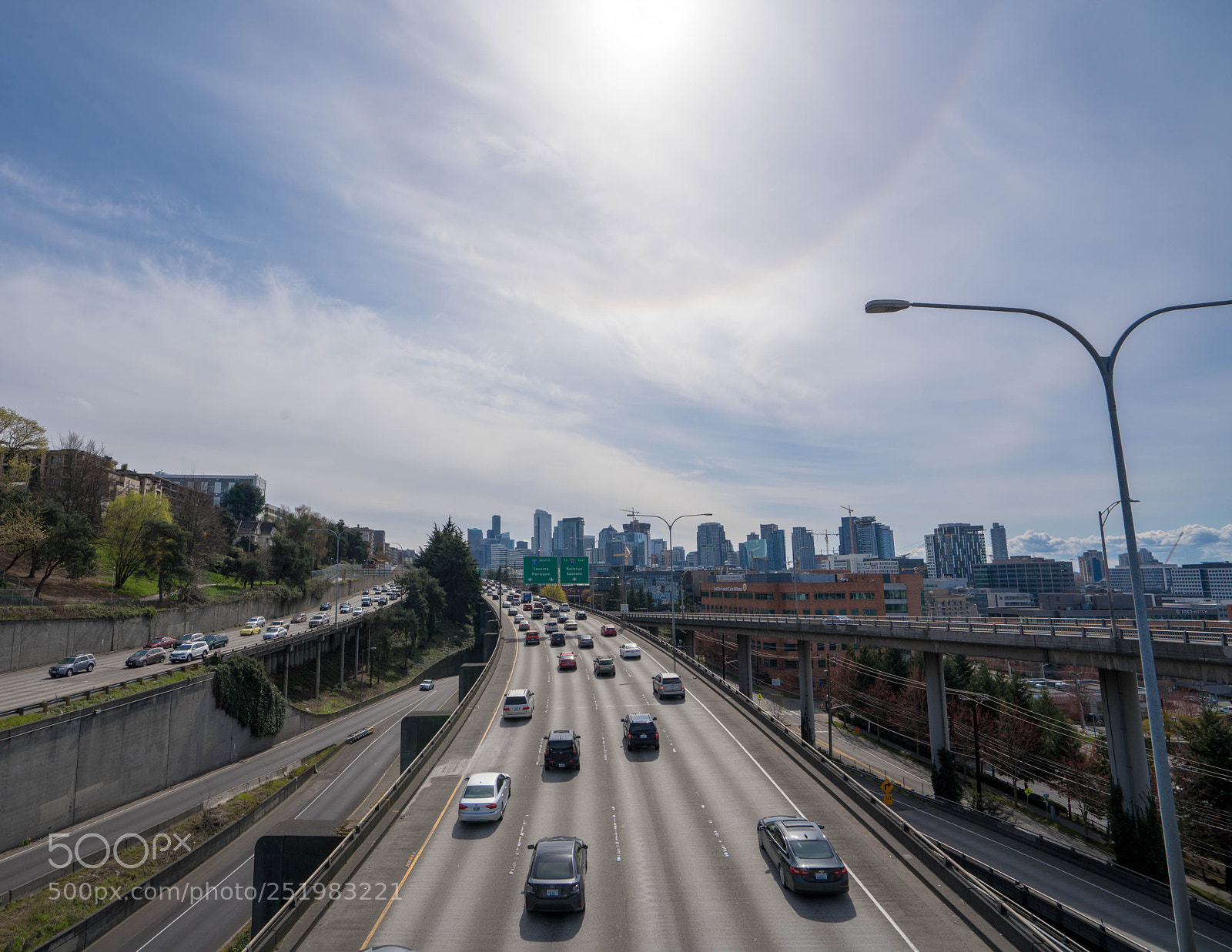 Sony a7R III sample photo. I5 south photography