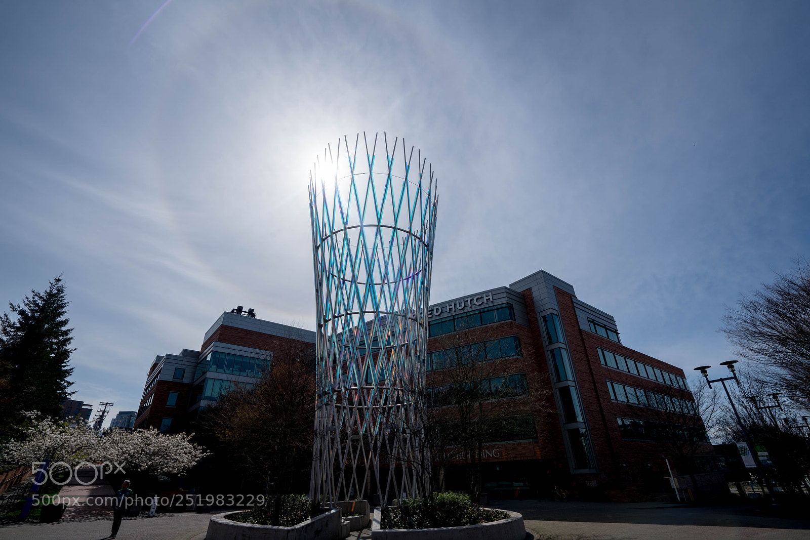 Sony a7R III sample photo. Fred hucth sculpture 2 photography