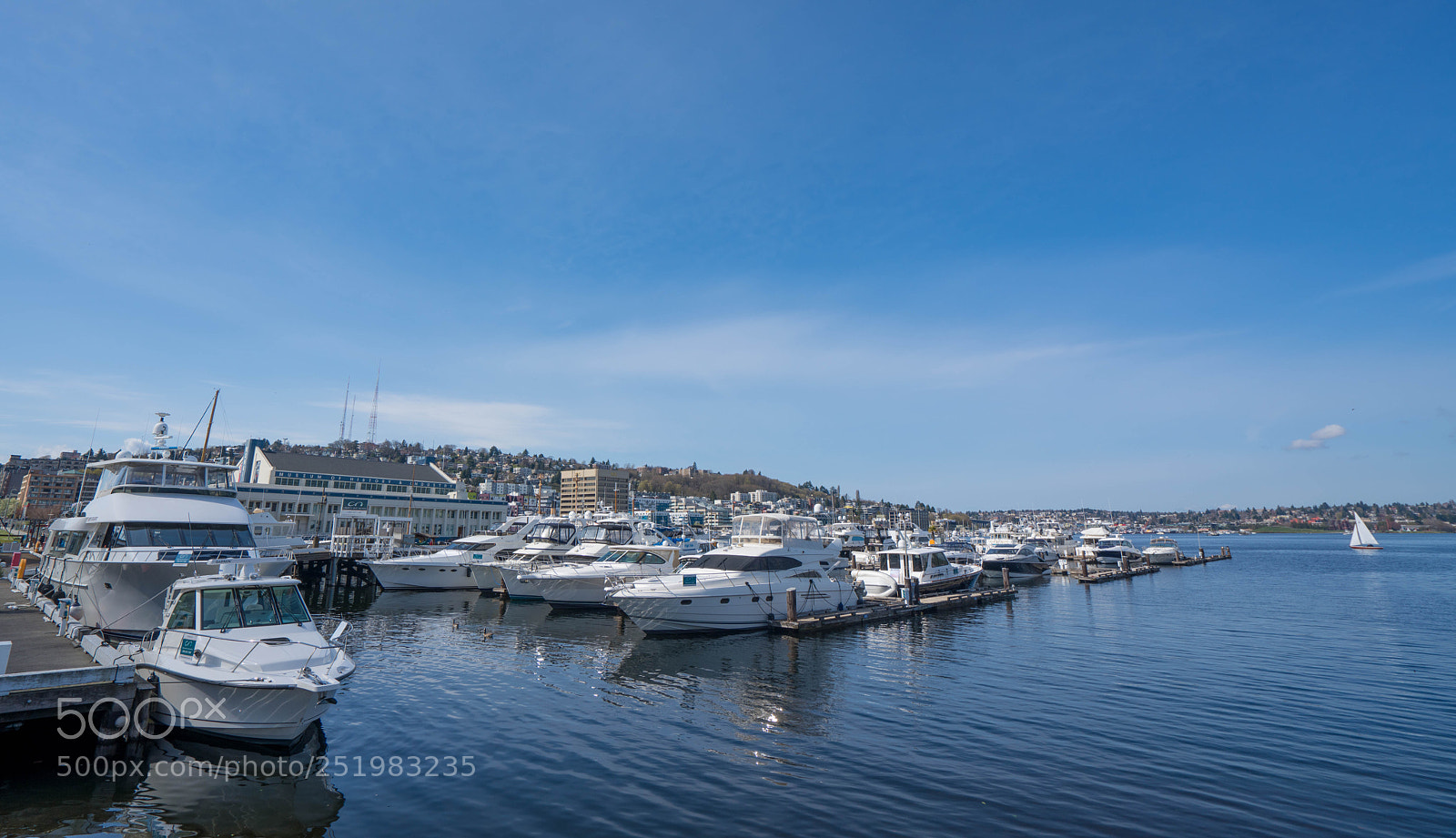 Sony a7R III sample photo. Boats 2 photography