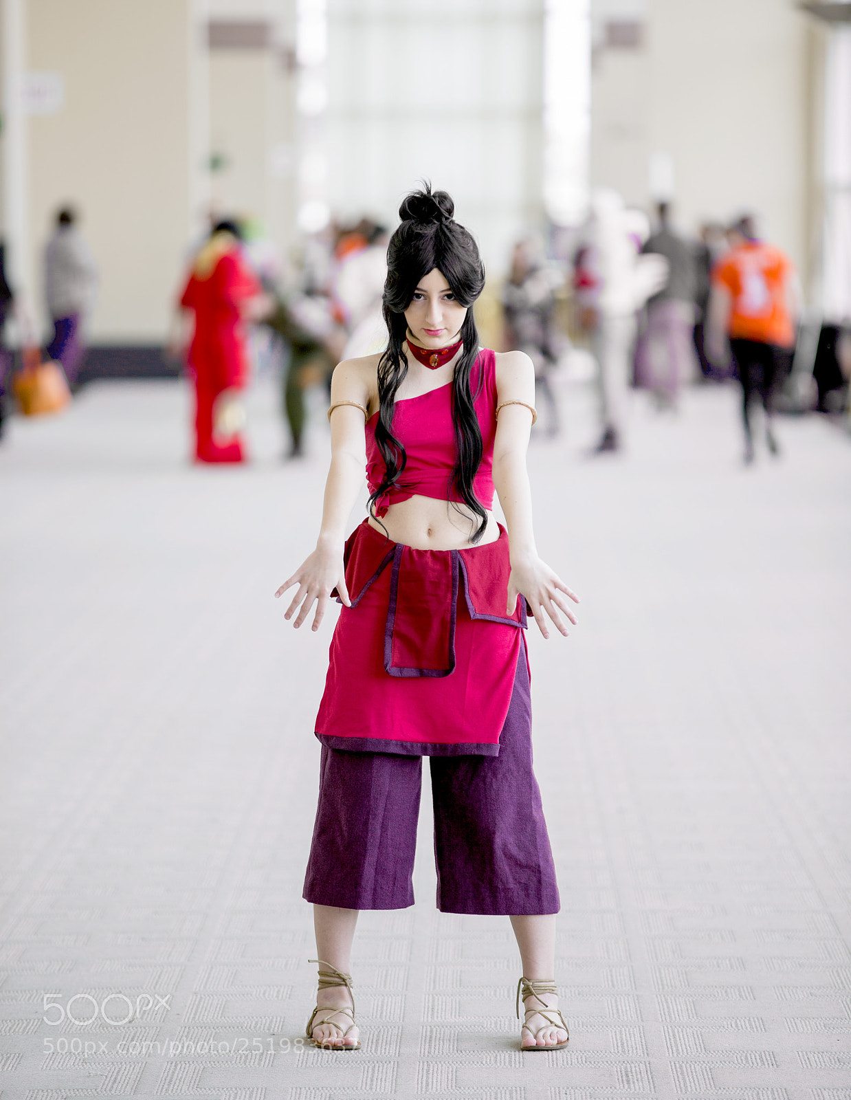 Canon EOS-1D X sample photo. Anime boston 2018 photography