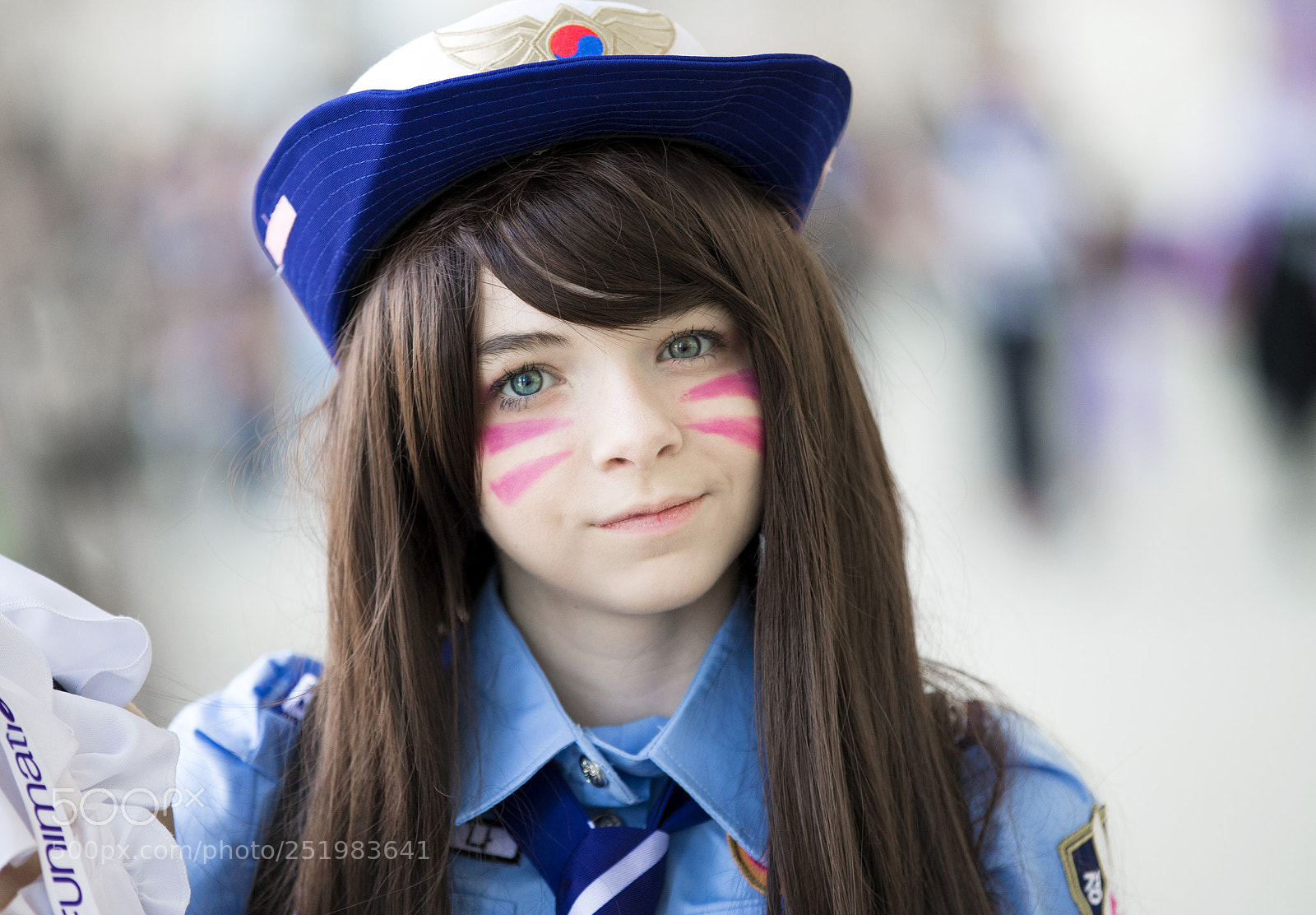 Canon EOS-1D X sample photo. Anime boston 2018 photography