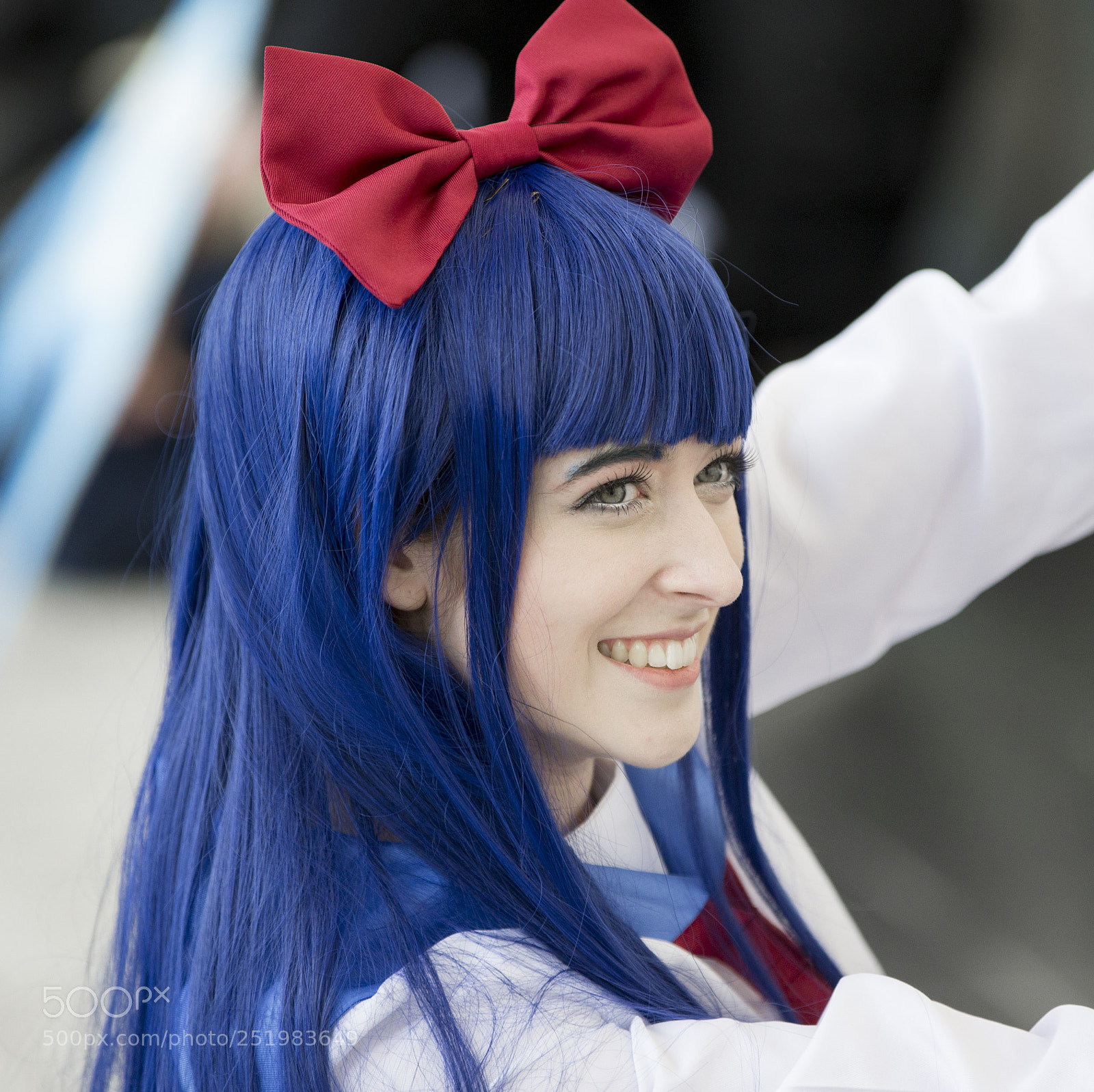 Canon EOS-1D X sample photo. Anime boston 2018 photography